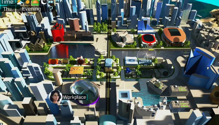 Johannes Gaming: Milfy City - #22 Caroline tahu cara memberikan