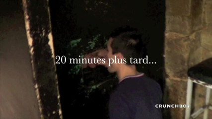 French Twinks Amator videos: Latino slut fucked by his friend in sling