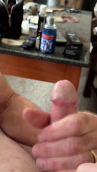 Cock Edging and Squirting