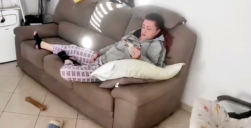 Chupita84: Fast but Intense Masturbation