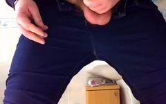 Horny Wank and Cum