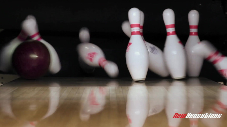 New Sensations: The Big Lebowski - a XXX Parody
