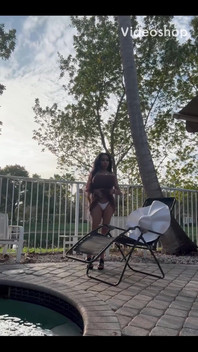 Who Wants to Join Me in the Pool?