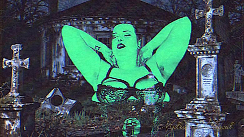 Mxtress Valleycat: Paranormal Day Special
