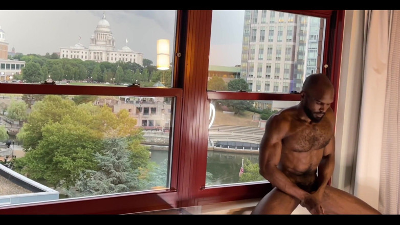 Boe Jack Ryan: Masturbation