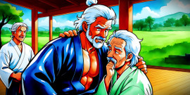 Erotic Man: Аниме и Manga вдохновили эротического мужчину, набор произведений искусства