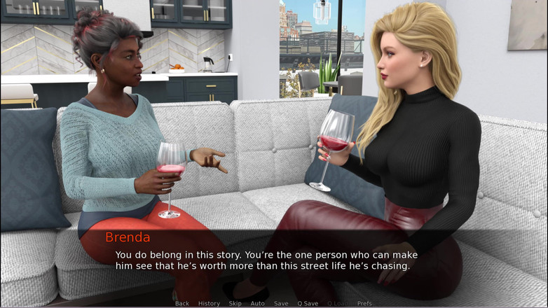 Johannes Gaming: Jugando con la novia 1 Amber hará de su novia