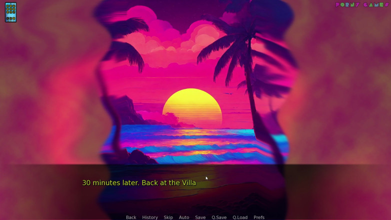 Porny Games: Paradise City by Twisted Arch - Sharing Wife with a Stranger...