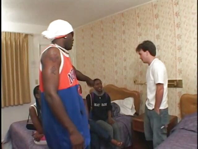 Cumming Soon: Black girl comes over and lets white guy eat out...