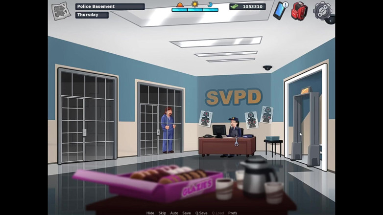 LewdArcade: Summertime Saga Sex Game Play [part 11] Nude Game Play [18+] Adult Game...