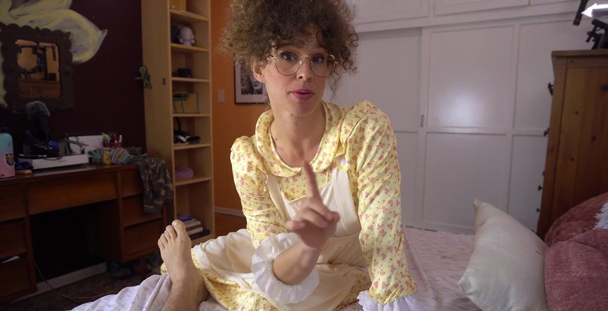 VibeWithMommy: Дряная еврейская мачеха, инструкция по! Это одни из моих лучших работ. Я очень консервативная женщина, и я нашла порно на вашем компьютере..