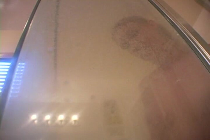 Solo Dream Babes: Bombasses de rêve en solo : Allie sous la douche