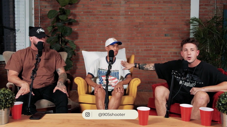 Pillow Talk: 905shooter Opens up About Nelk Boys.