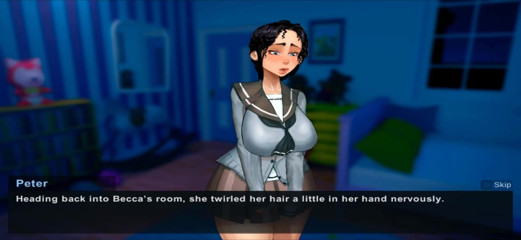 Hentai World: Taffy tales having fun