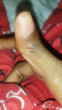Playing with My Pussy