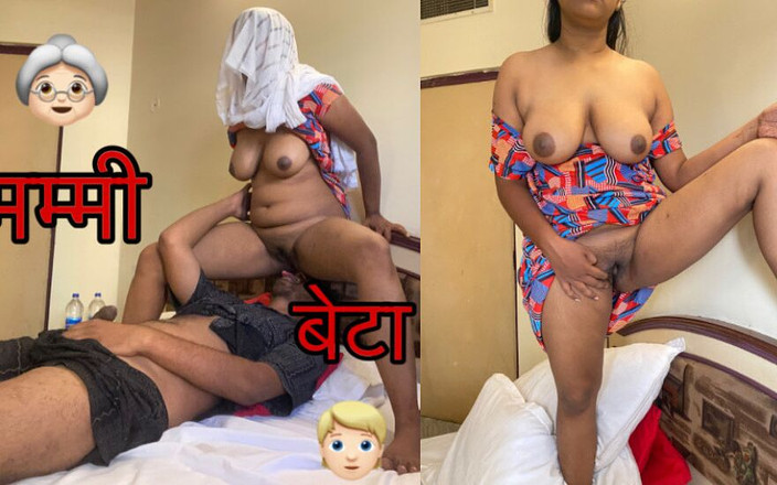 Pinkididi: Mẹ kế dụ dỗ con trai riêng của mình làm...