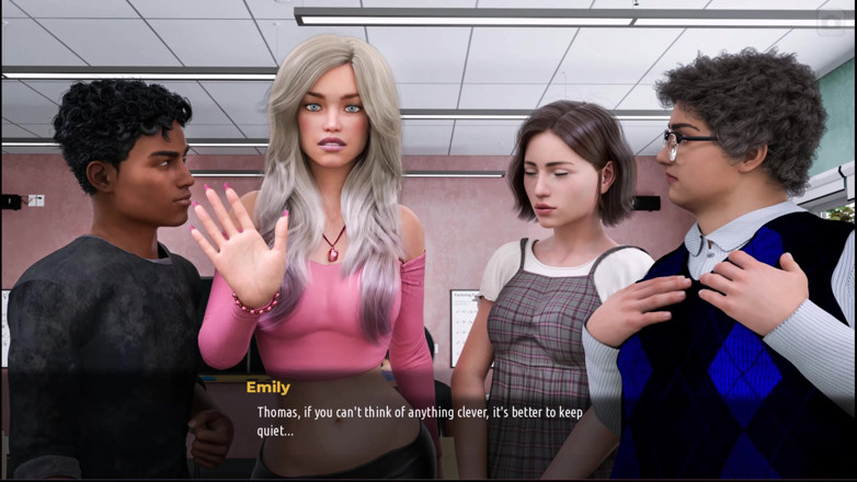 Johannes Gaming: Sunville 100的熟女我们必须做一个测试并互相帮助