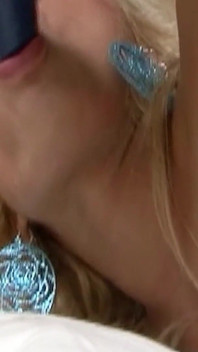 Blonde Sexy Big Titted MILF Talita Gets a Hot Anal Fuck