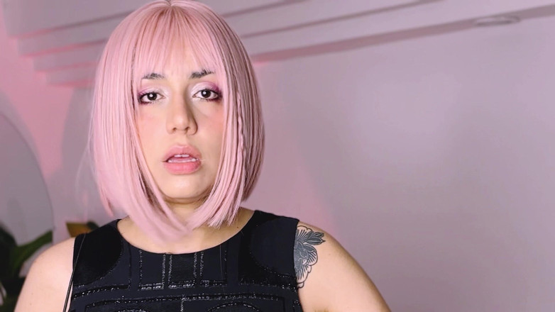 CoralTrip: Guasti ebano Fembot