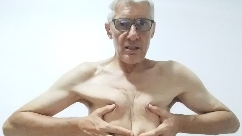 BDSM master top: Big Tits