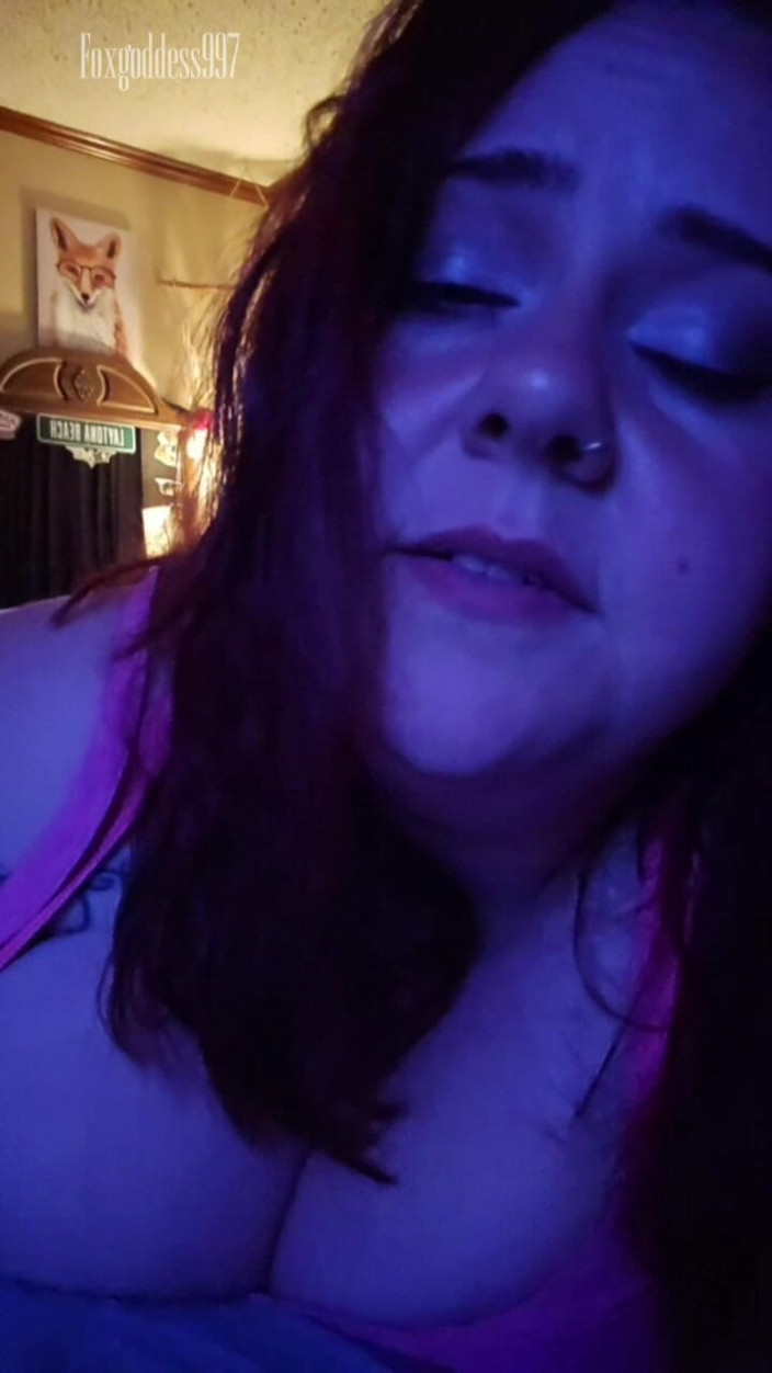 Fox Goddess: Joi Facetime Dengan Saya Selepas Kerja