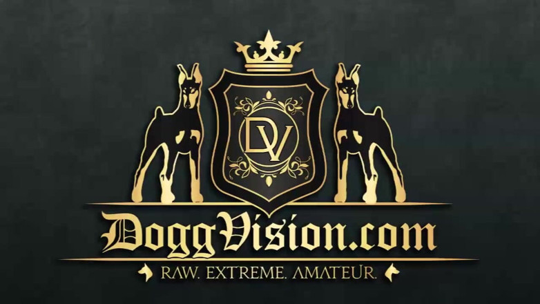 DoggVision: Üyeler evli kadın derin büyük zenci yarağıyla sert boşalıyor