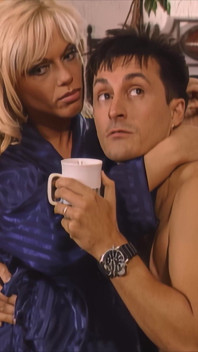 Horny Jeannie Fucks Her Master
