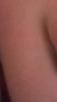 Blonde nymfo milf kont gevuld met hard anaal beuken - creampie