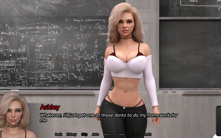 WICKEDGAMMES: Sexbot 2 Ricalibrato parte 1