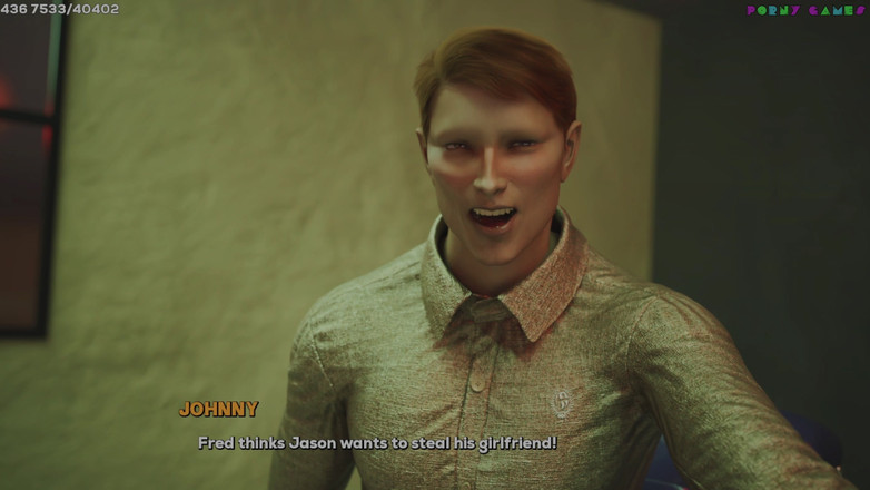 Porny Games: Shamandev द्वारा इच्छा का छाया - एक और धोखेबाज प्रेमिका बड़े काले का स्वाद चखती है 50