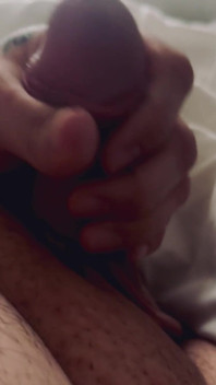 Quick Jerk Horny and Frustrated