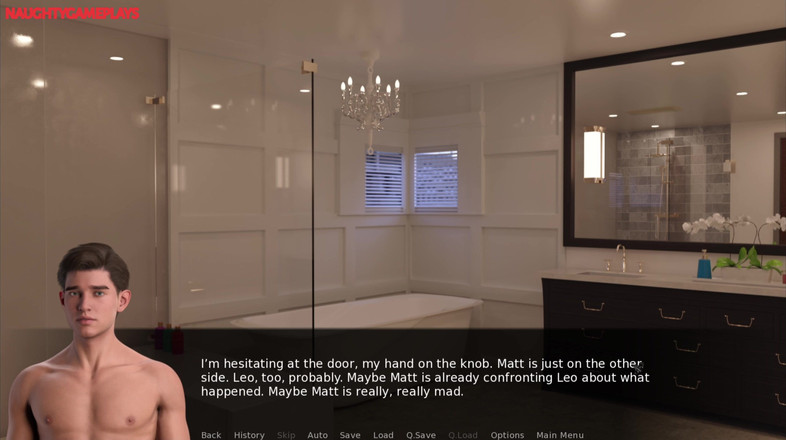 Naughty Gaming: Birinci sınıf beden eğitimi (bölüm 05) freshmenvn