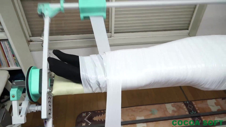 Cocoa Soft: Maszyna do pakowania Wrap Ver.4.1 [Bunny Girl]