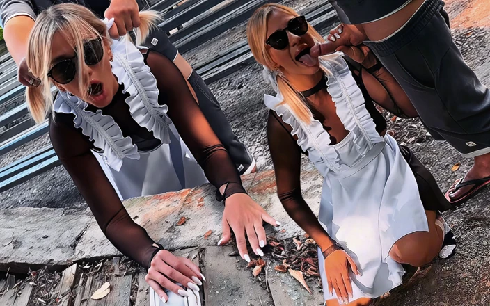 AngelDemonHub: 18 Year Old Schoolgirl Lets Security Guard Have Sex with...