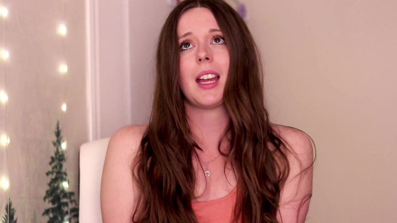 Nadia Foxx: Your Hot Neighbor Catches You Perving! Verbal Dirty Talk &amp; Domination...