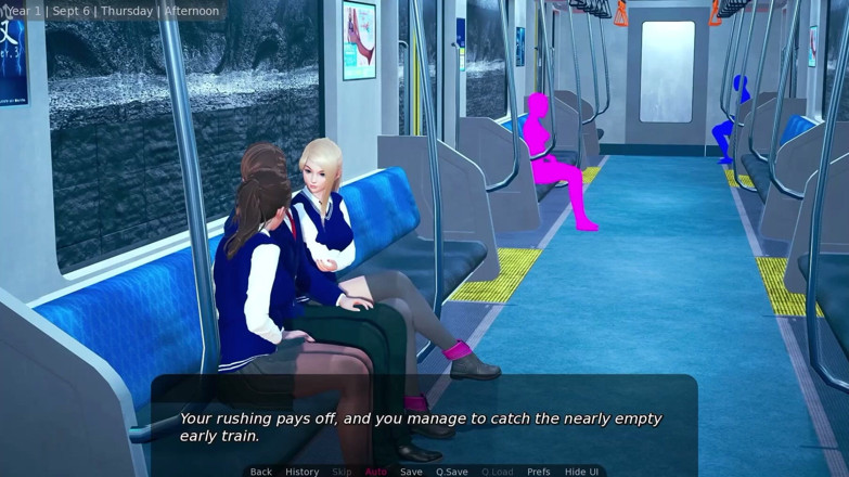 Visual Novels: Cosy Cafe bölüm 14