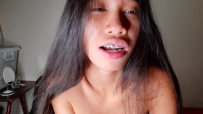 creamberryfairy: Abang tiri minta saya