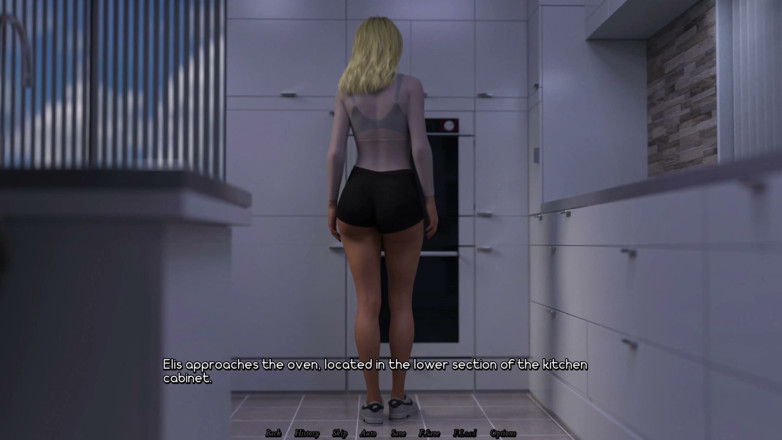 Kitty Gamer: Troubles in the New City 1 They Moved to the New...