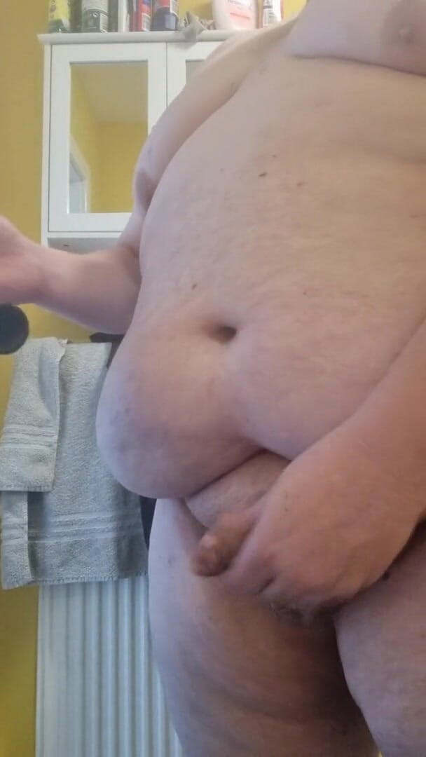 Big man: Pompino hoover