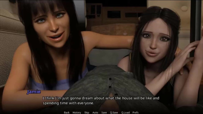 Visual Novels: WVM stars università parte 20