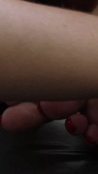 Gih and Janaina in Bondage and Tickling
