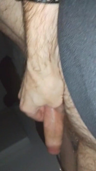 Tim teniendo una paja
