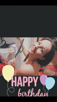 Happy Birthday to Meeeeeee