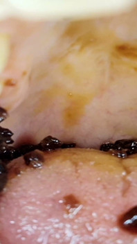 Inside My Mouth Chew Chew & Tongue (open Mouth Chew & Tongue POV)