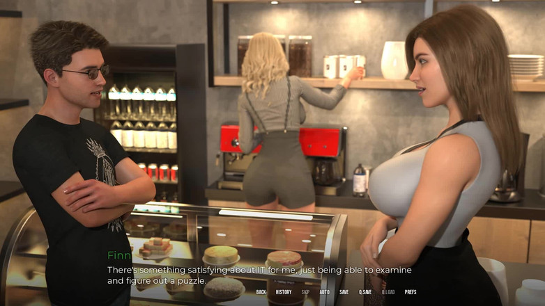 Dirty GamesXxX: Keselamatan: Adakah suami akan dapat menjaga pepek isteri panasnya hanya...