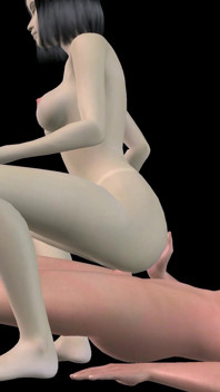 enimeted 3di porn - sundar larki choot aur gand men eshiyaee aadmi ke land ki savaari karti hai