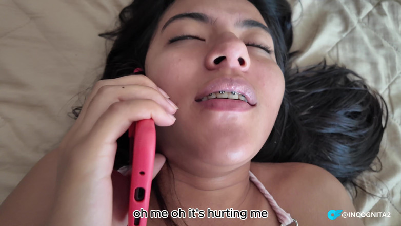 Incognita XXX: Chapter 4- My Friend Talks to Her Boyfriend
