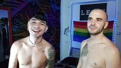 Leo Bulgari - My Simple, Sexy & Funny Life [SFW]: Tema: "el Semen" oleh Leo Bulgari & Xisco (sfw)