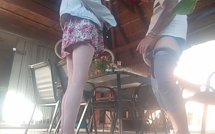 Bigjoefuckalott: Spelen met mezelf, mijn vrouw controleren