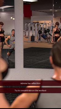 Whispers of Desire - Faithfull Path 8 We Went to the Gym and It Felt Amazing